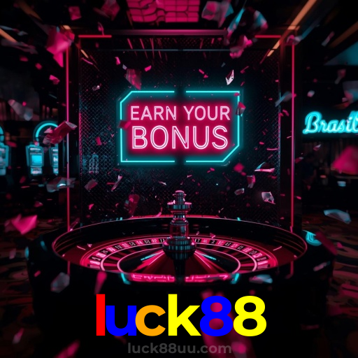 Login Cativante em luck88: A Nova Era dos Jogos