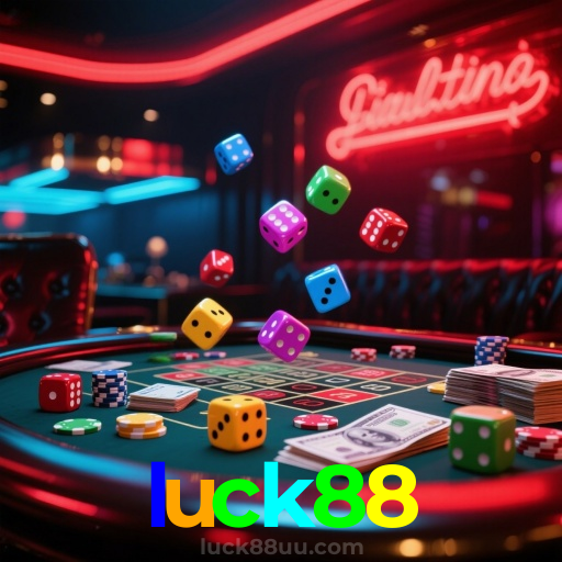 Seção Confiavel do luck88: Segurança e Diversão em Um Só Lugar