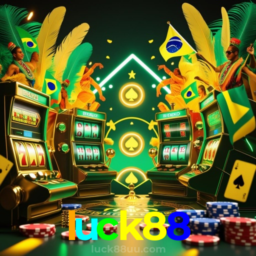 Melhores bônus no luck88 — boas-vindas, cashback e mais